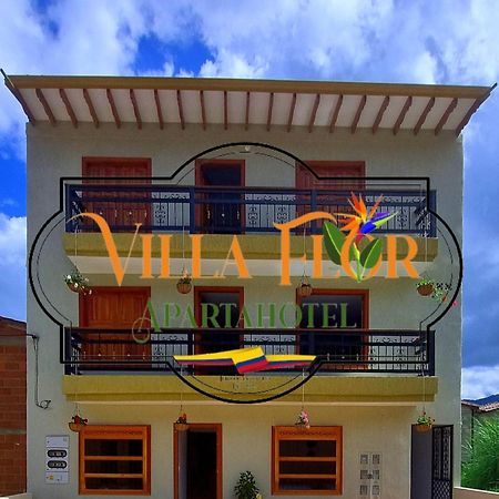 Villa Flor Jericoc  Exterior foto